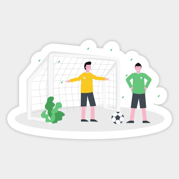 Sport Soccer Sticker by Shop Ovov